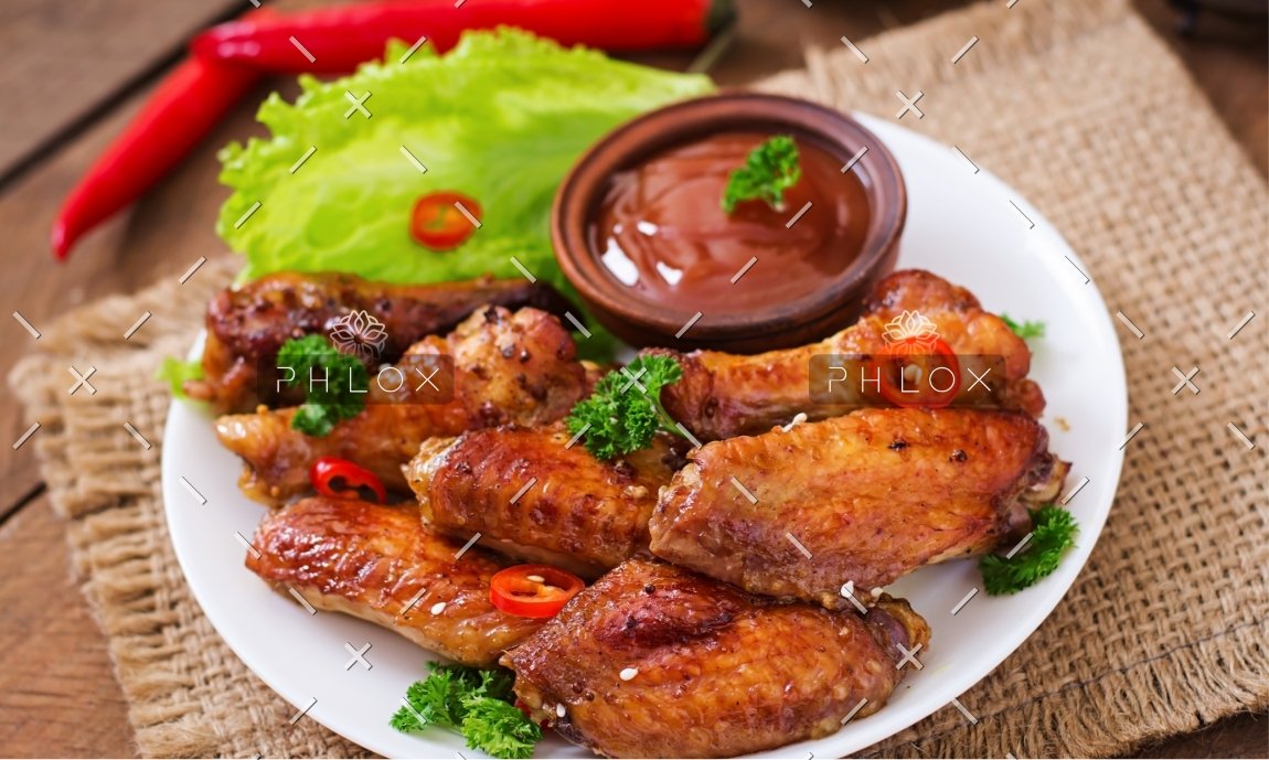 demo-attachment-1165-sour-sweet-baked-chicken-wings-and-sauce-PYAGX99